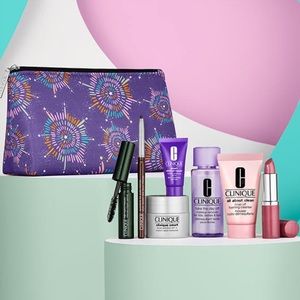 Clinique GWP $195 value